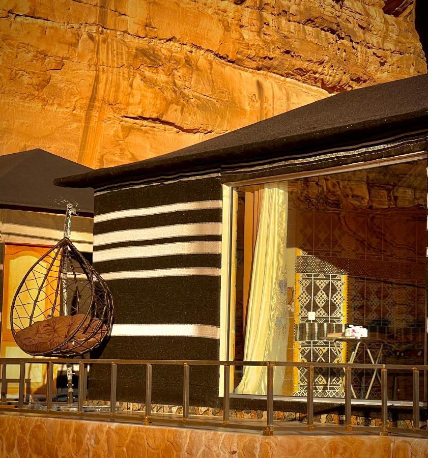 Rum Joharh Luxury Camp 瓦迪拉姆 外观 照片