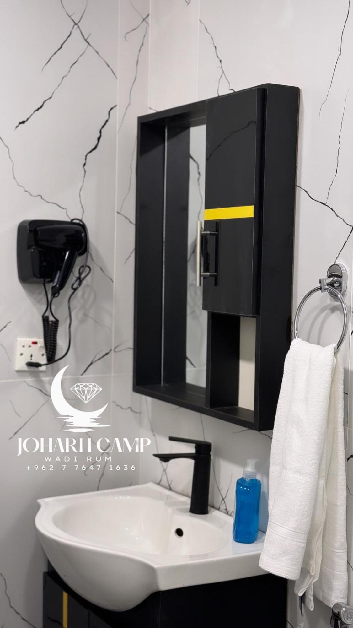 Rum Joharh Luxury Camp 瓦迪拉姆 外观 照片